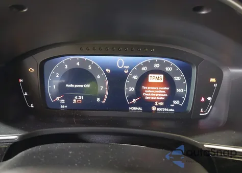 2025 Honda Civic Si Base W/High Performance Summer Tires/ z USA, uszkodzony, nr VIN 2HGFE1E54SH475771